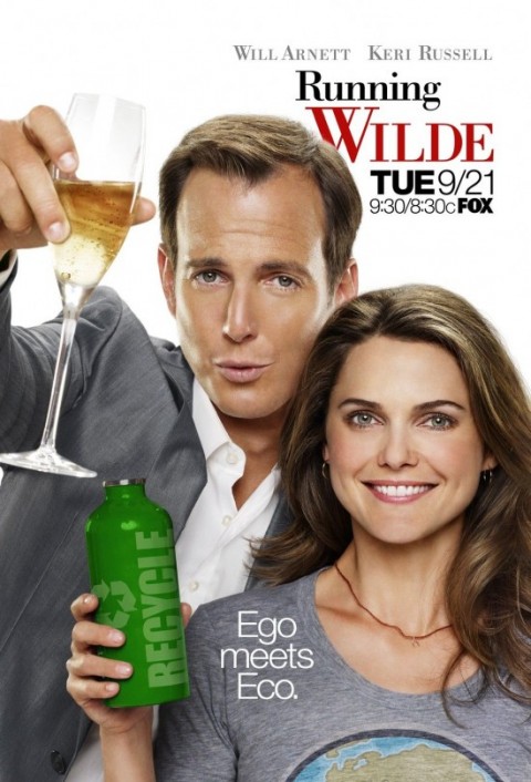 「RUNNING WILDE」鑑賞