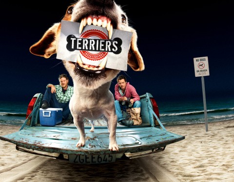 「TERRIERS」鑑賞