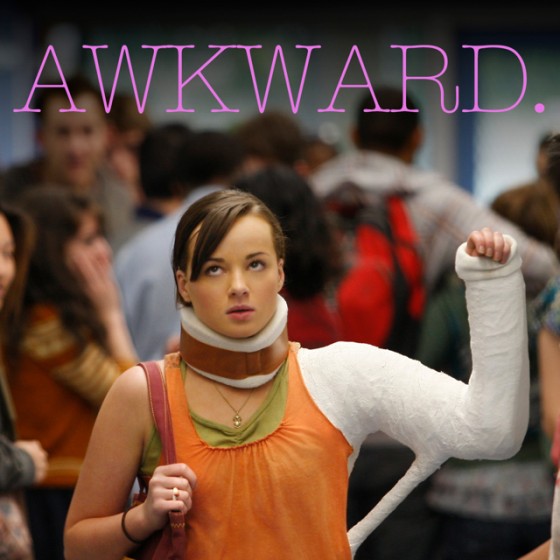 「AWKWARD.」鑑賞