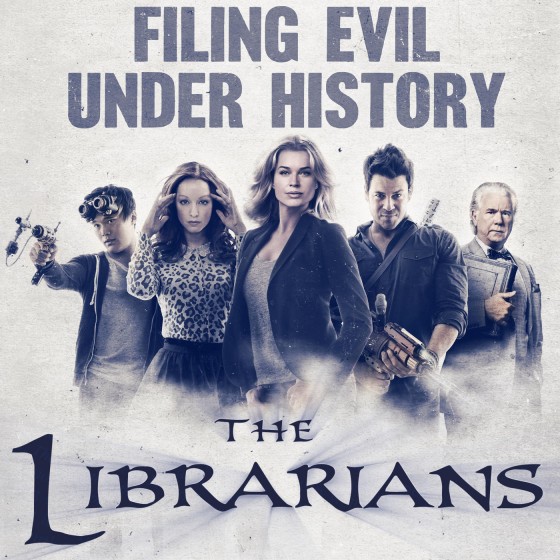 The Librarians, Season 1