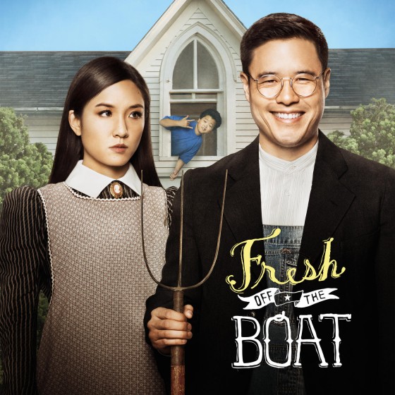 Fresh Off the Boat, Season 1