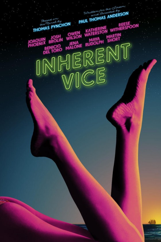 Inherent Vice