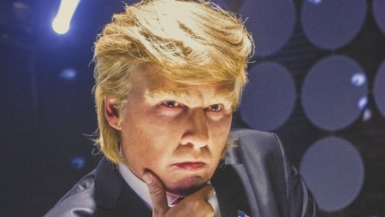 「Donald Trump’s The Art Of The Deal: The Movie」鑑賞