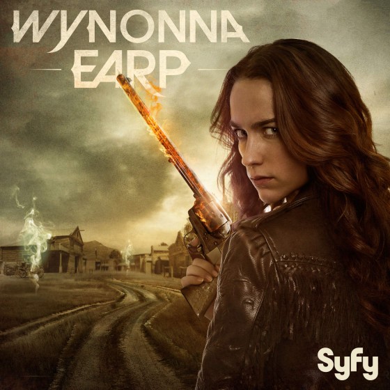 Wynonna Earp, Season 1