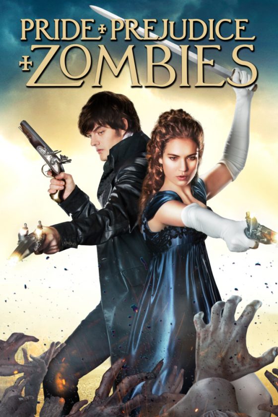 Pride & Prejudice & Zombies
