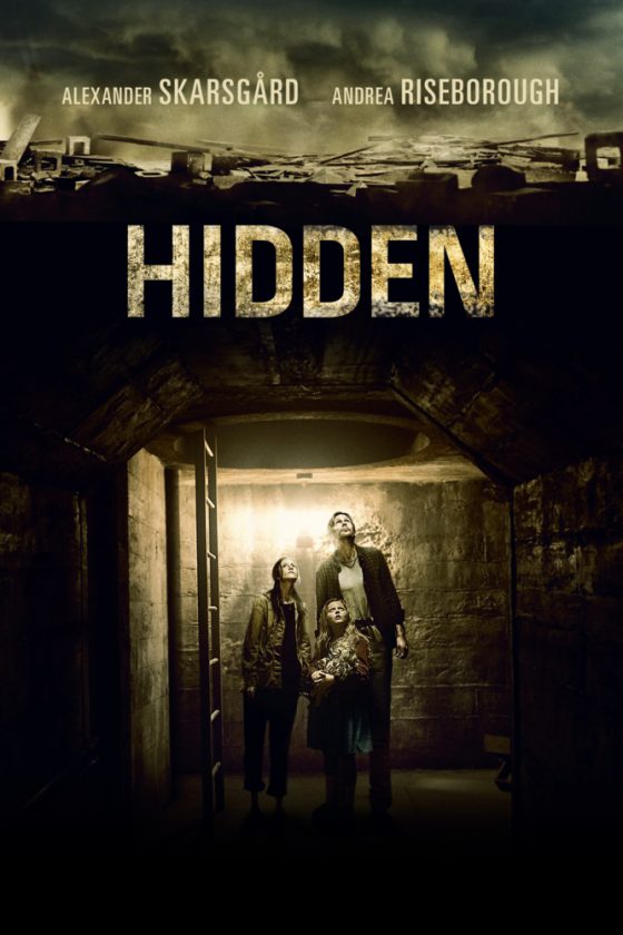 hidden