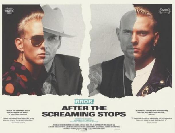「Bros: After the Screaming Stops」鑑賞