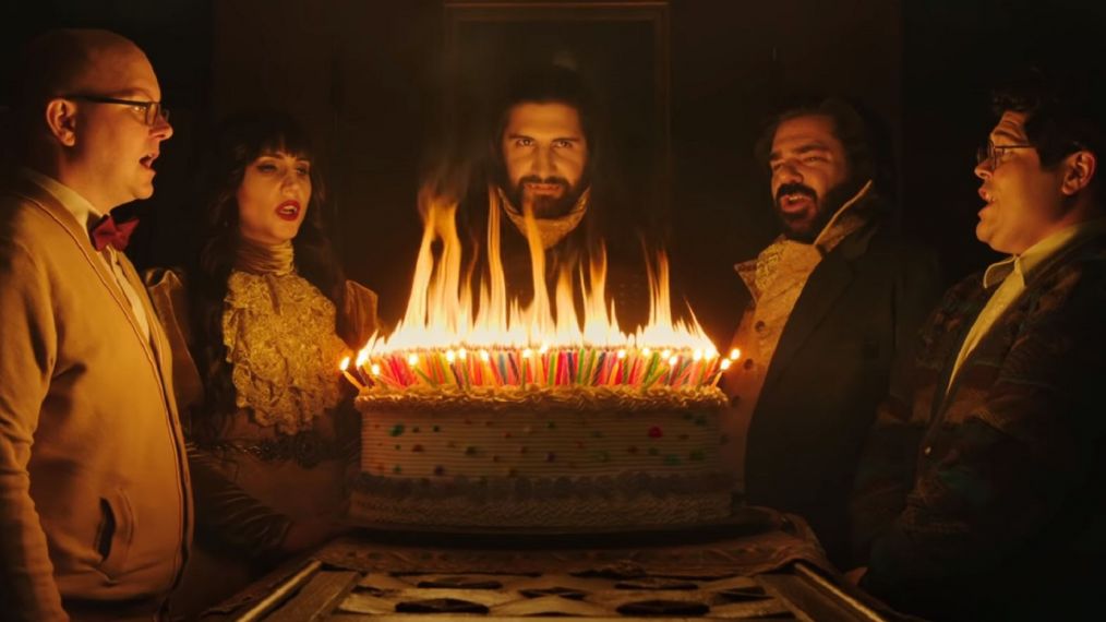「What We Do in the Shadows」鑑賞
