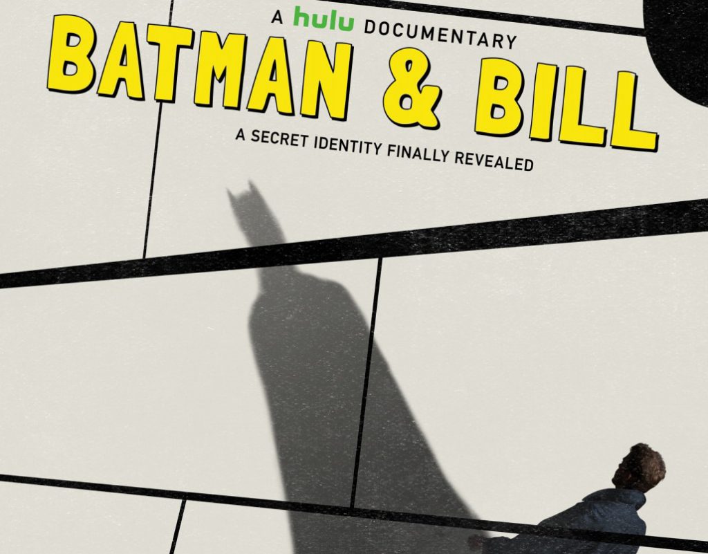 「Batman & Bill」鑑賞