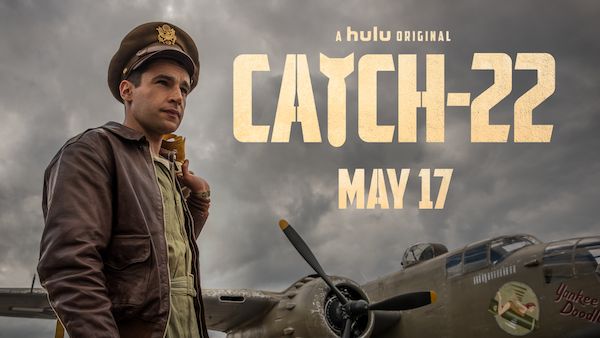 「CATCH-22」鑑賞