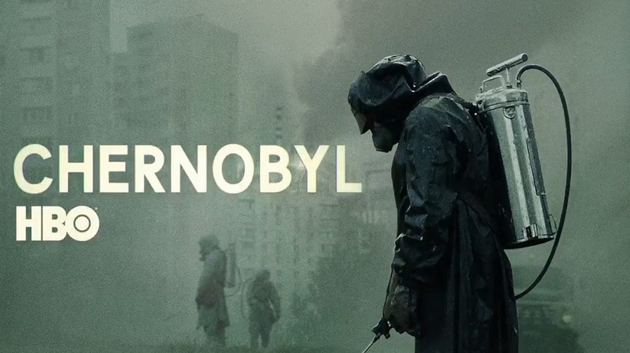 「CHERNOBYL」鑑賞