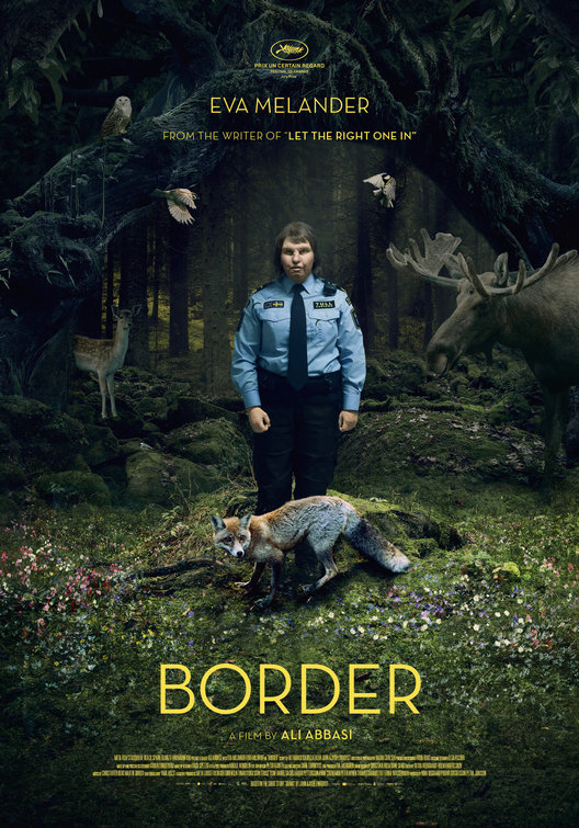 「BORDER」鑑賞