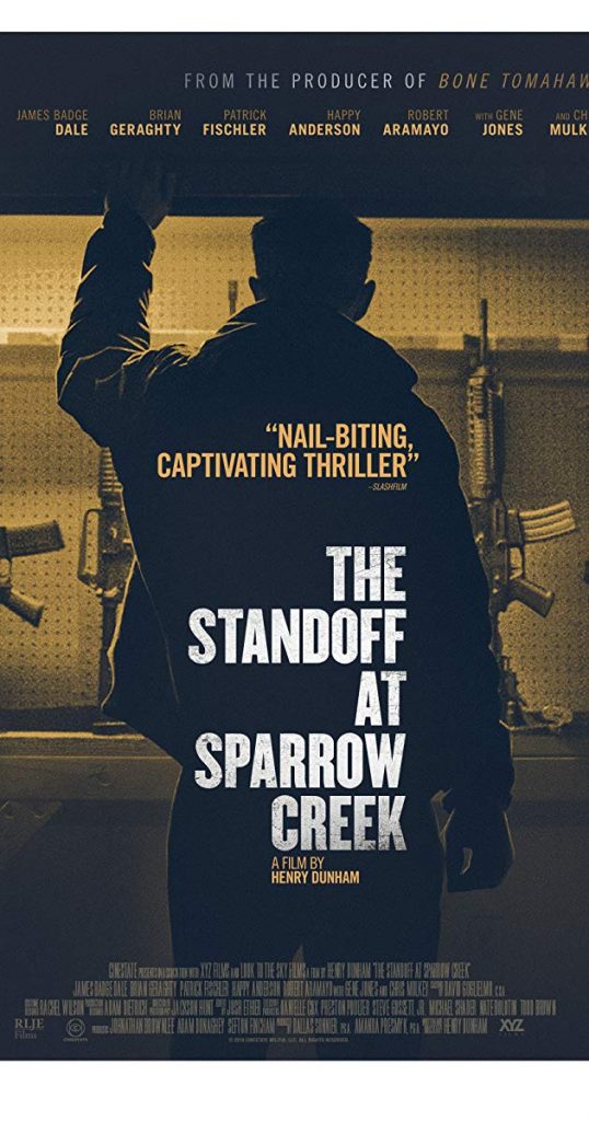 「The Standoff at Sparrow Creek」鑑賞
