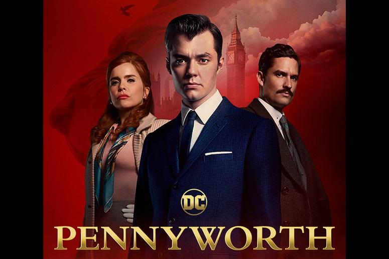 「PENNYWORTH」鑑賞