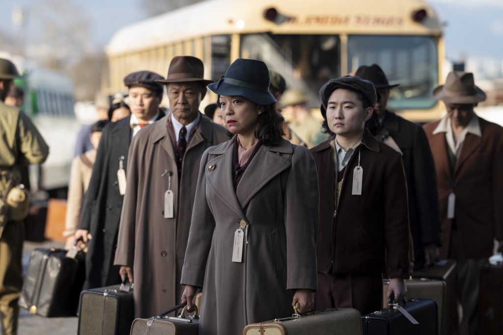 「THE TERROR: INFAMY」鑑賞