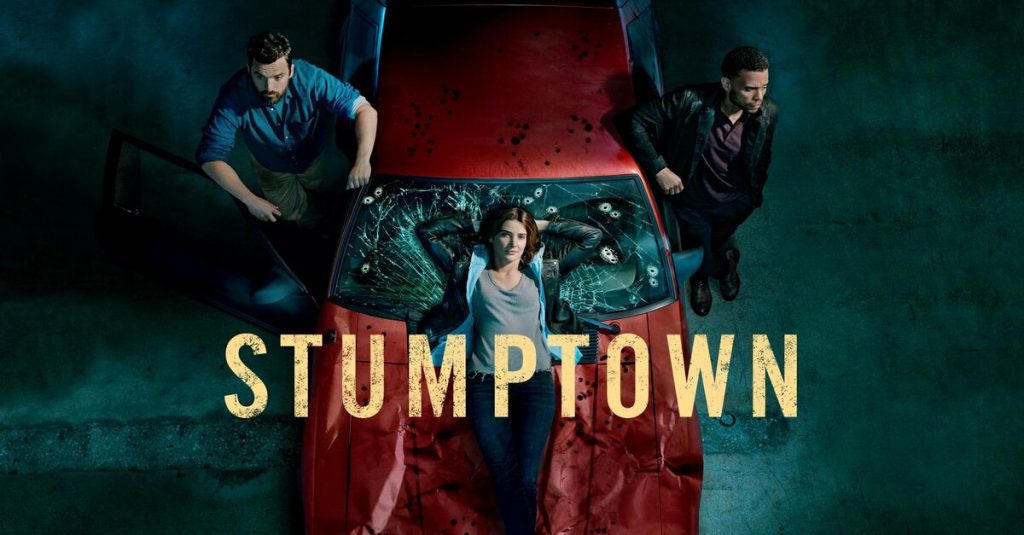 「STUMPTOWN」鑑賞
