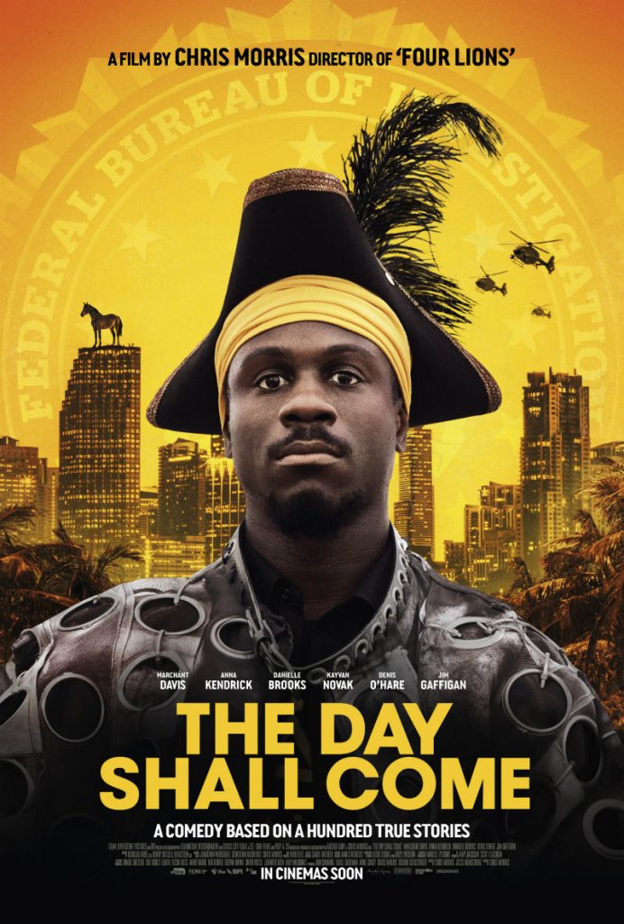 「THE DAY SHALL COME」鑑賞