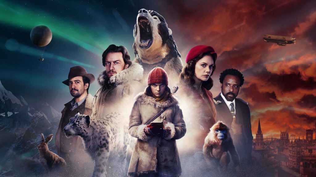 「HIS DARK MATERIALS」鑑賞