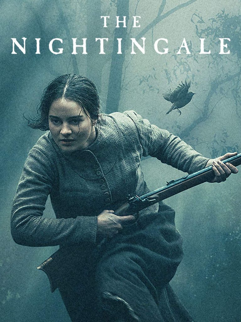 「THE NIGHTINGALE」鑑賞