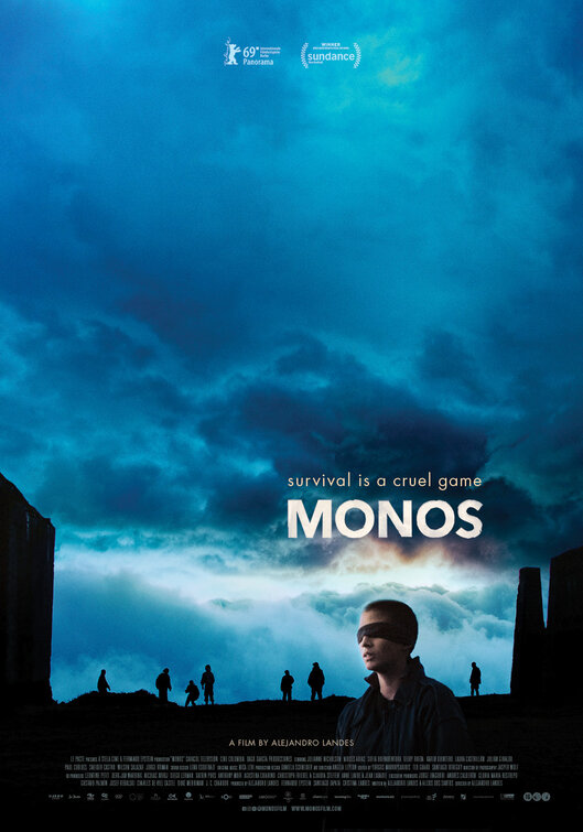 「MONOS」鑑賞