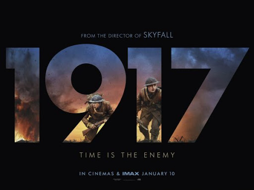「1917 命をかけた伝令」鑑賞