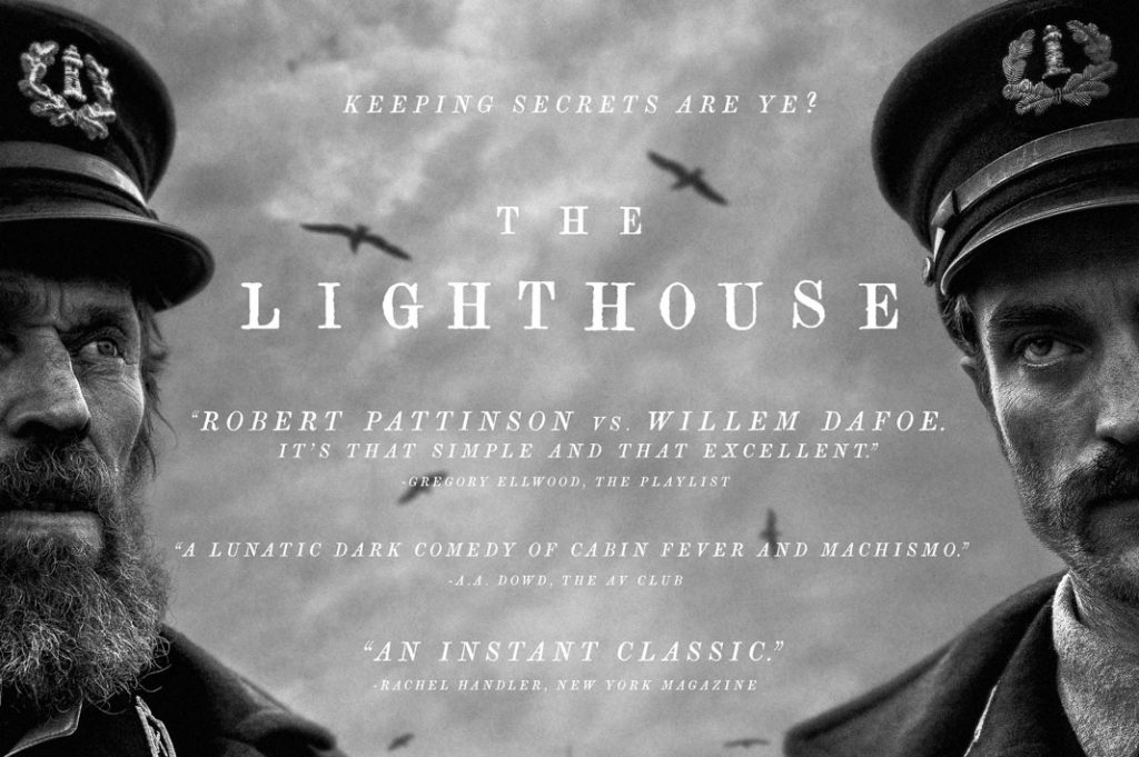 「THE LIGHTHOUSE」