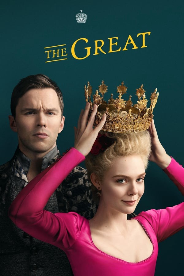 「THE GREAT」鑑賞