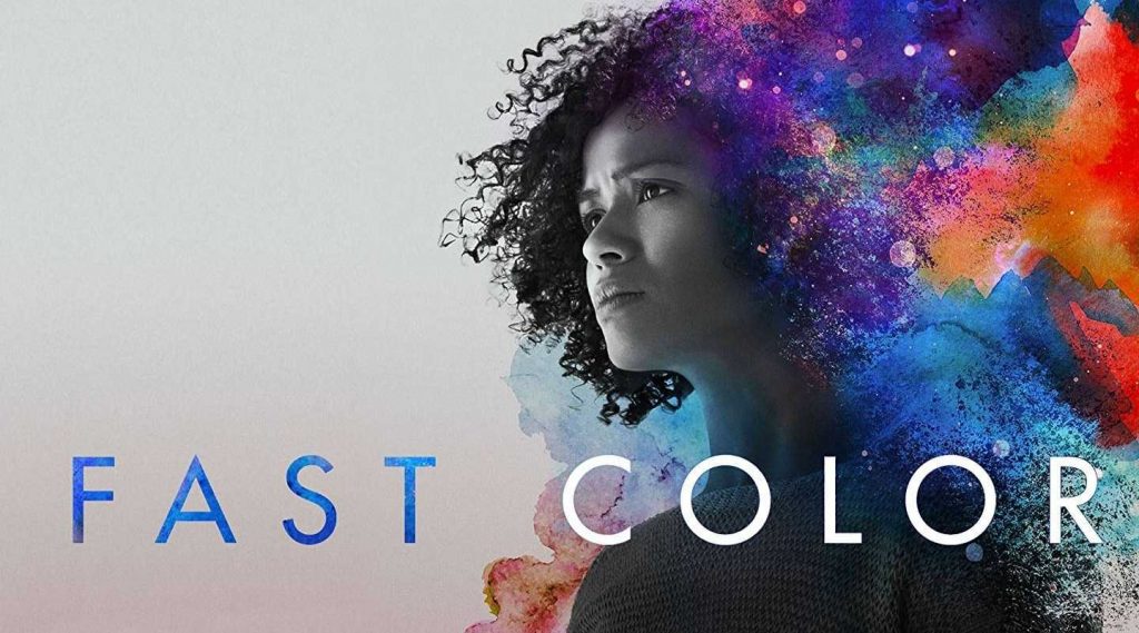 「FAST COLOR」鑑賞
