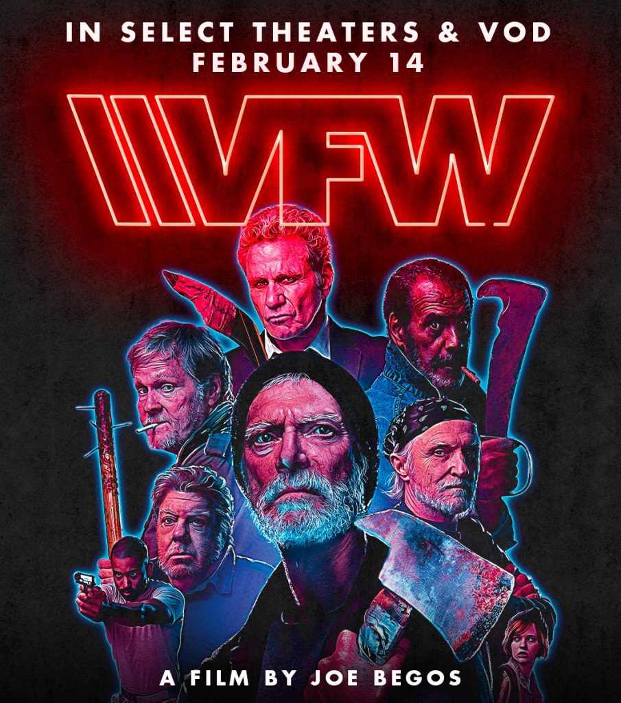 「VFW」鑑賞