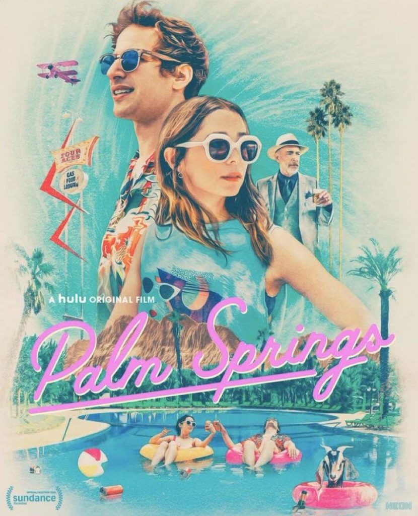 「PALM SPRINGS」鑑賞