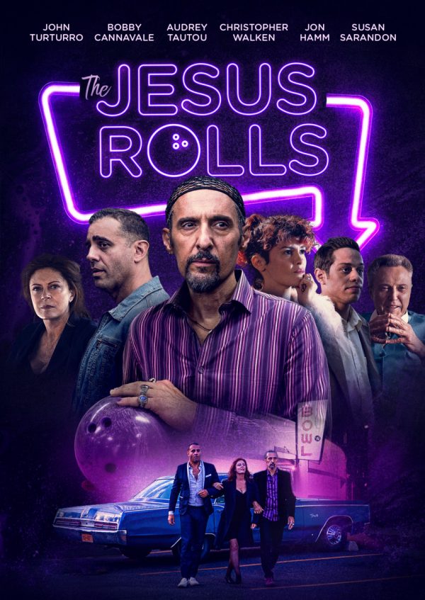 「THE JESUS ROLLS」鑑賞