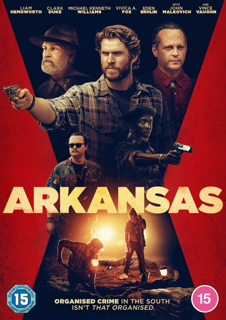 「ARKANSAS」鑑賞