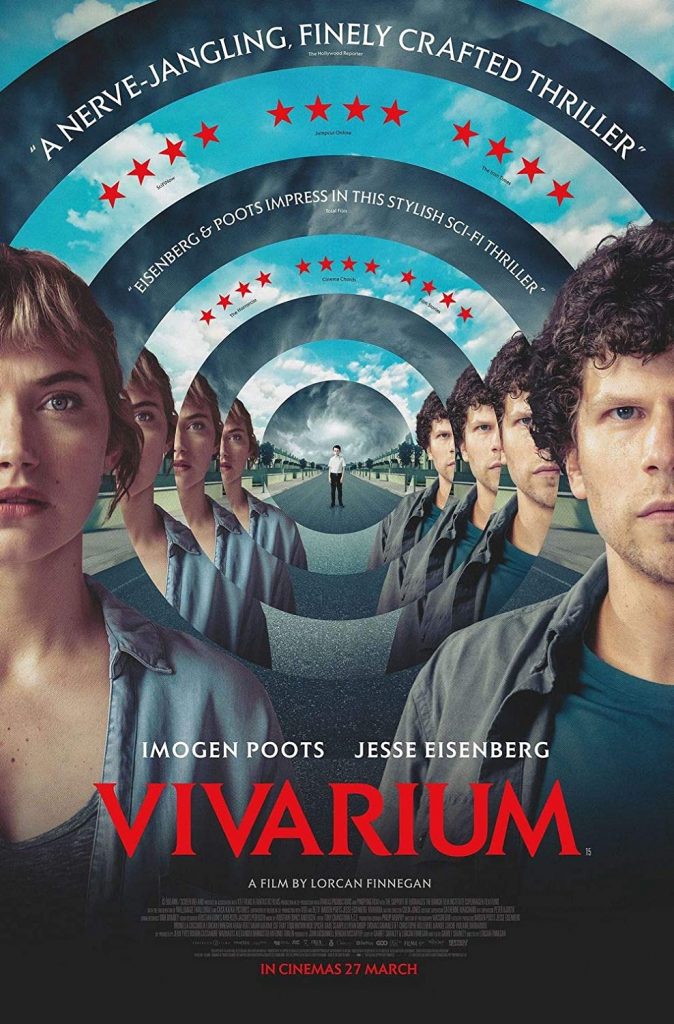 「VIVARIUM」鑑賞