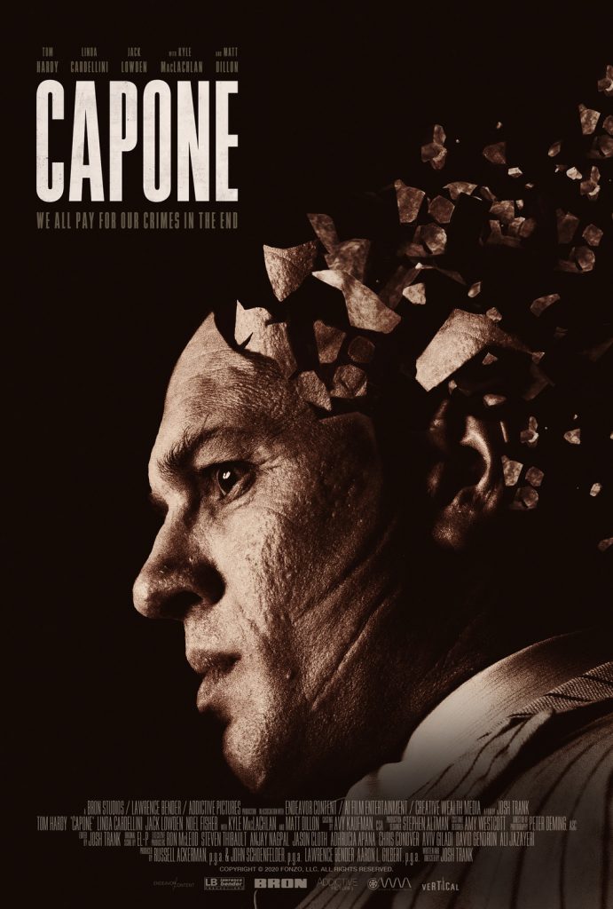 「CAPONE」鑑賞
