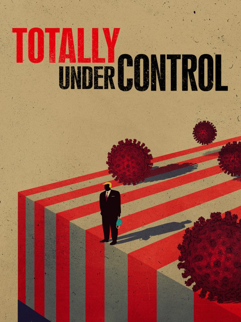 「TOTALLY UNDER CONTROL」鑑賞