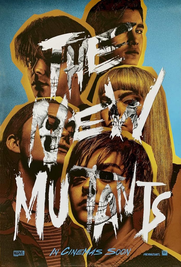 「THE NEW MUTANTS」鑑賞