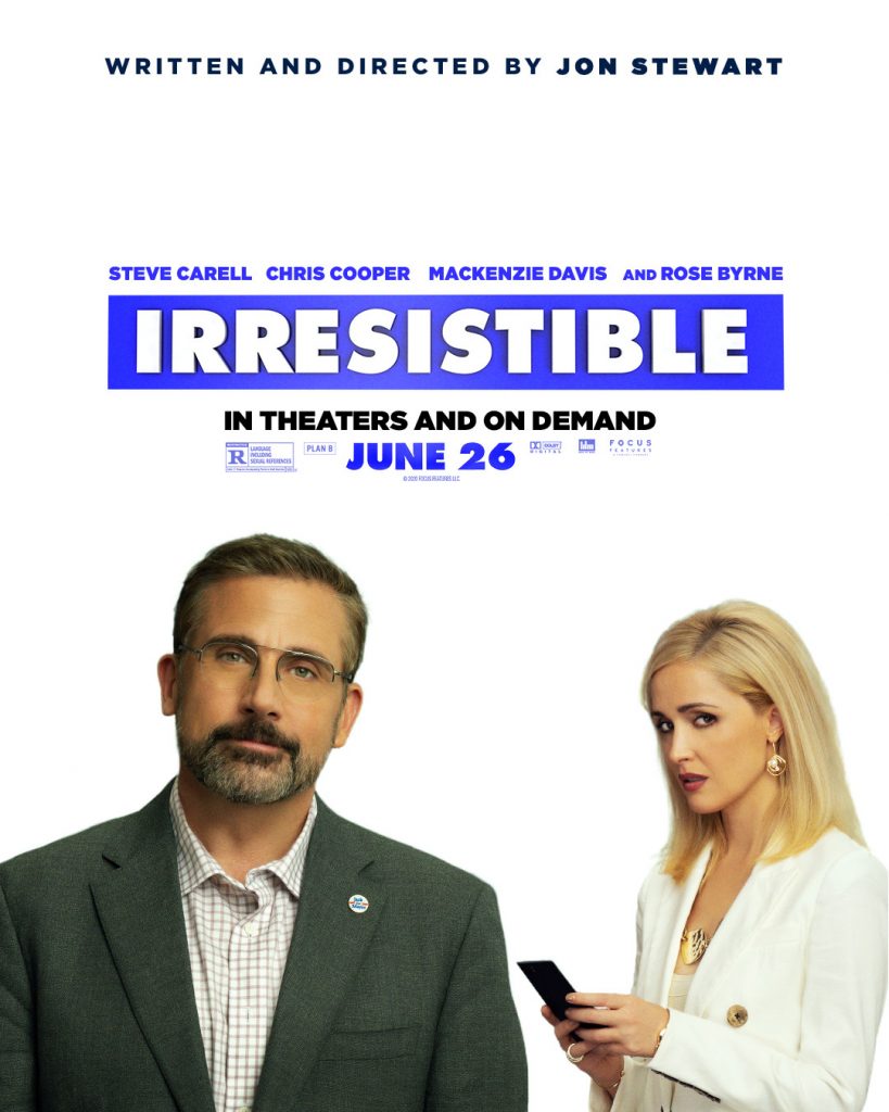 「IRRESISTIBLE」鑑賞
