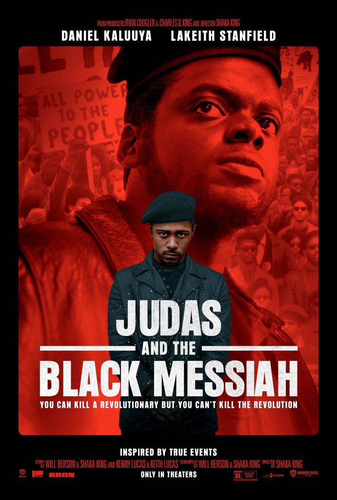 「Judas And The Black Messiah」鑑賞