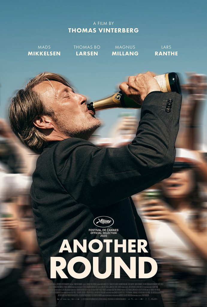 「Another Round」鑑賞