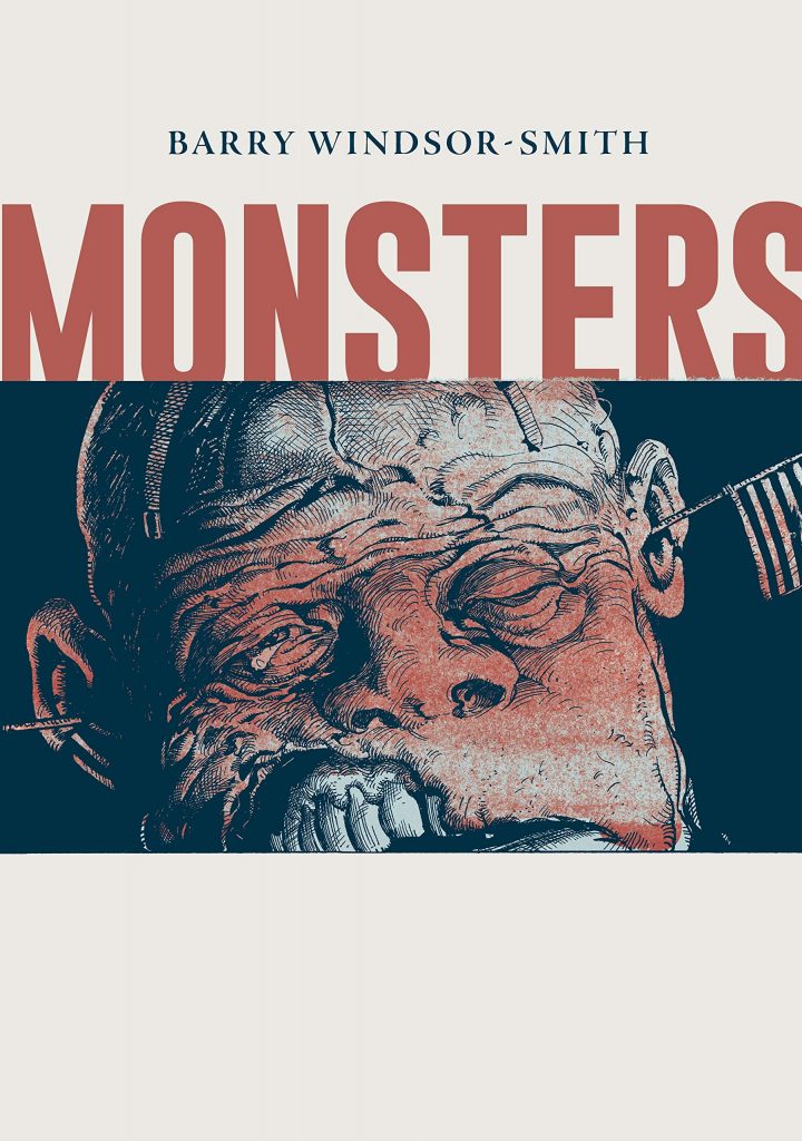 「MONSTERS」読了