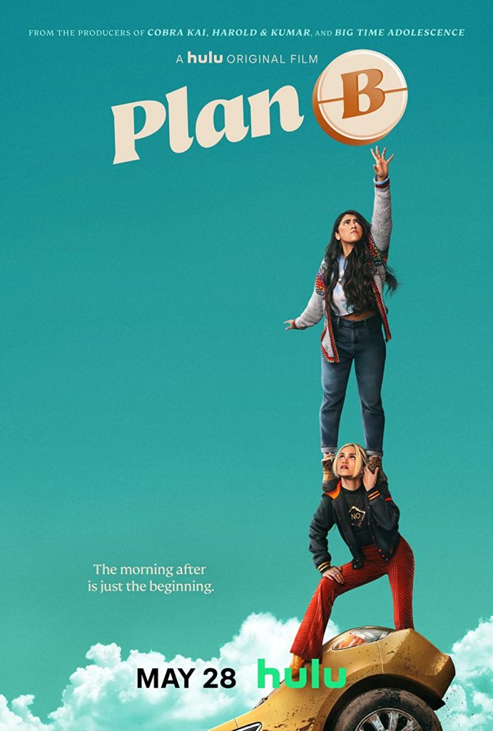 「PLAN B」鑑賞