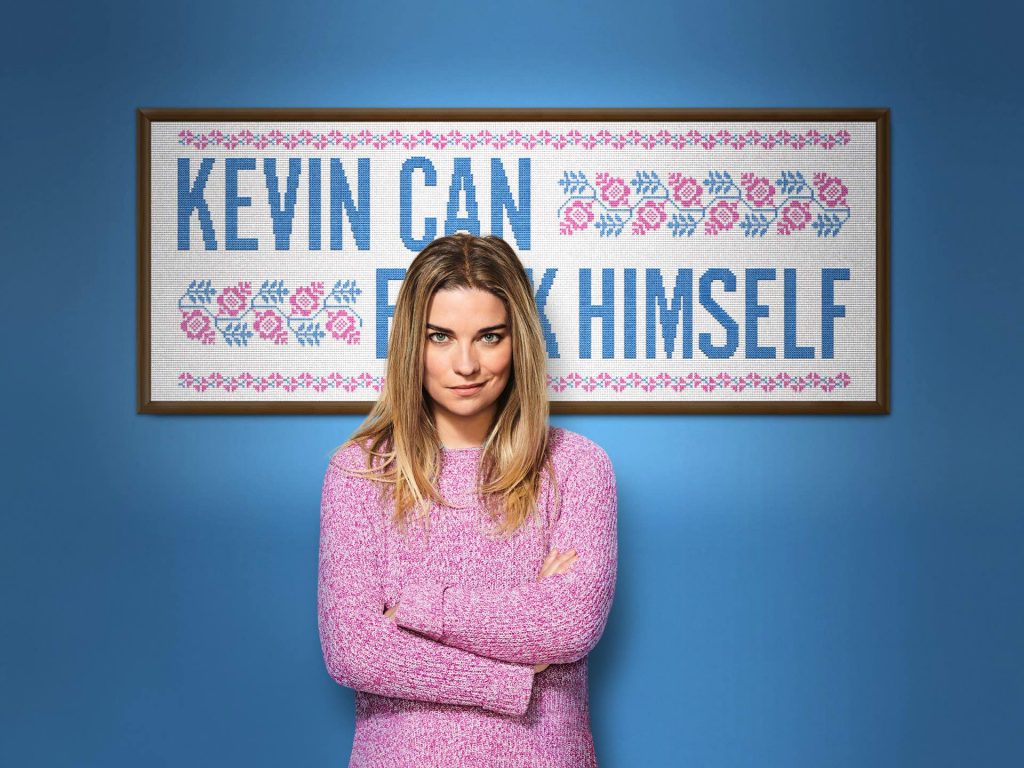 「Kevin Can F**k Himself」鑑賞