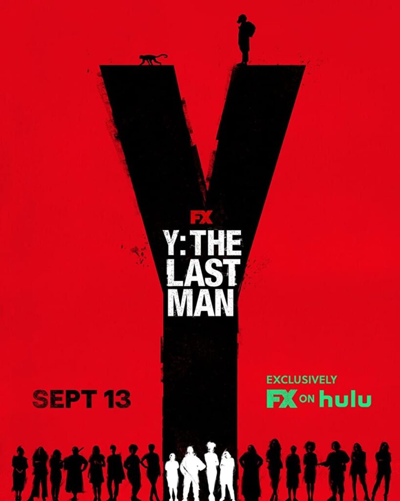 「Y: THE LAST MAN」鑑賞
