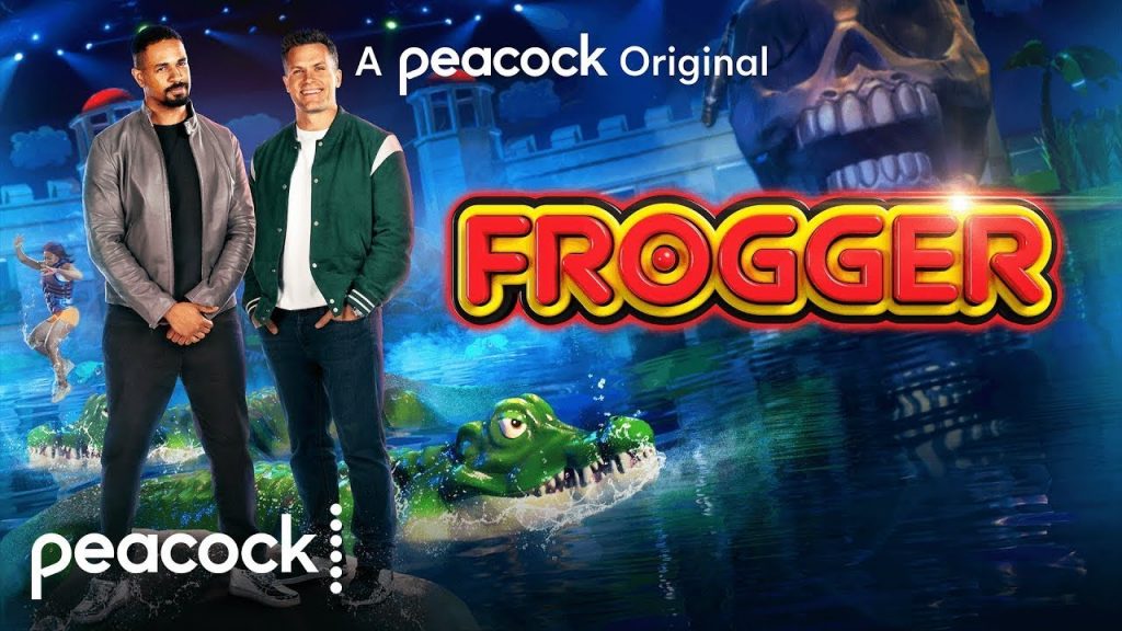 「FROGGER」鑑賞