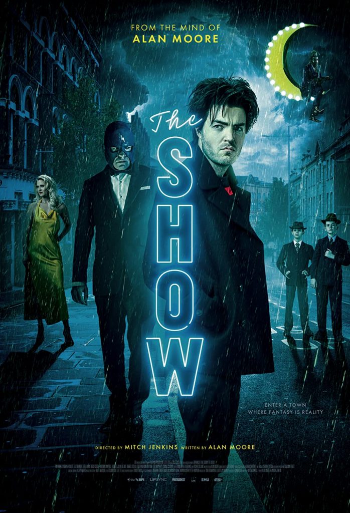 「THE SHOW」鑑賞