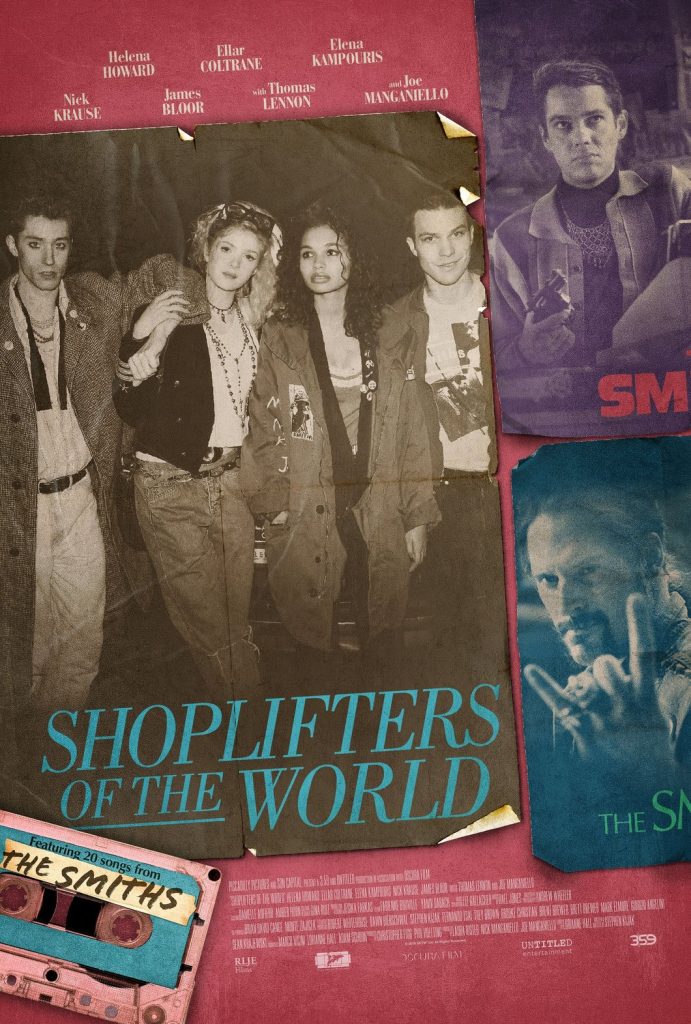 「SHOPLIFTERS OF THE WORLD」鑑賞