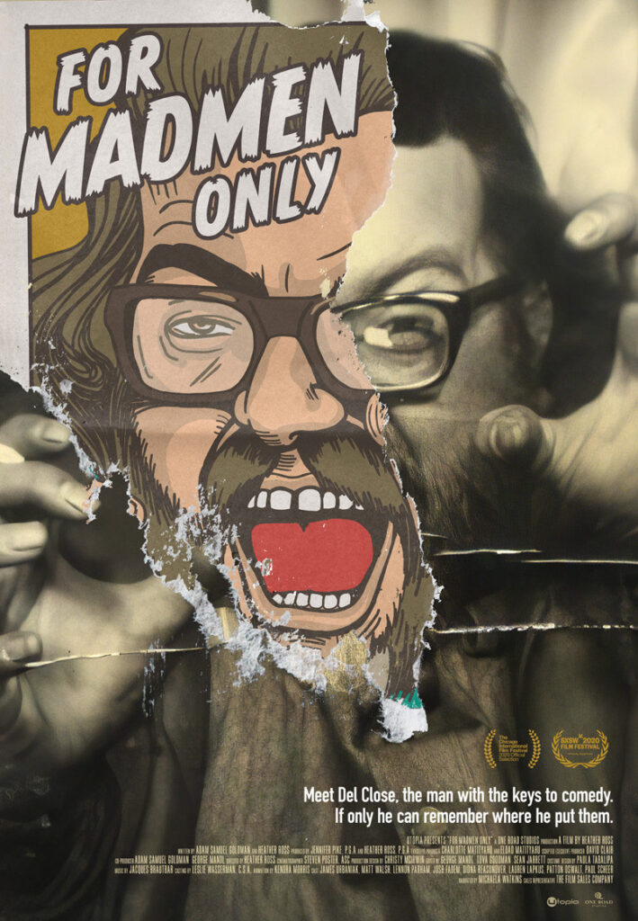 「FOR MADMEN ONLY」鑑賞