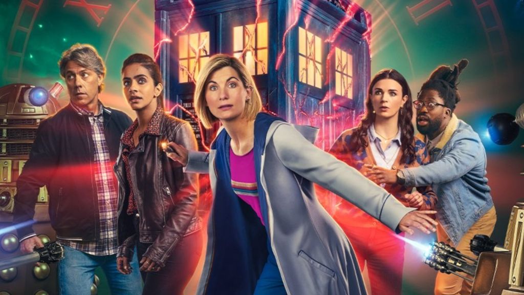 ドクター・フー「Eve of the Daleks」鑑賞