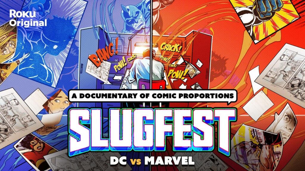 「SLUGFEST」鑑賞