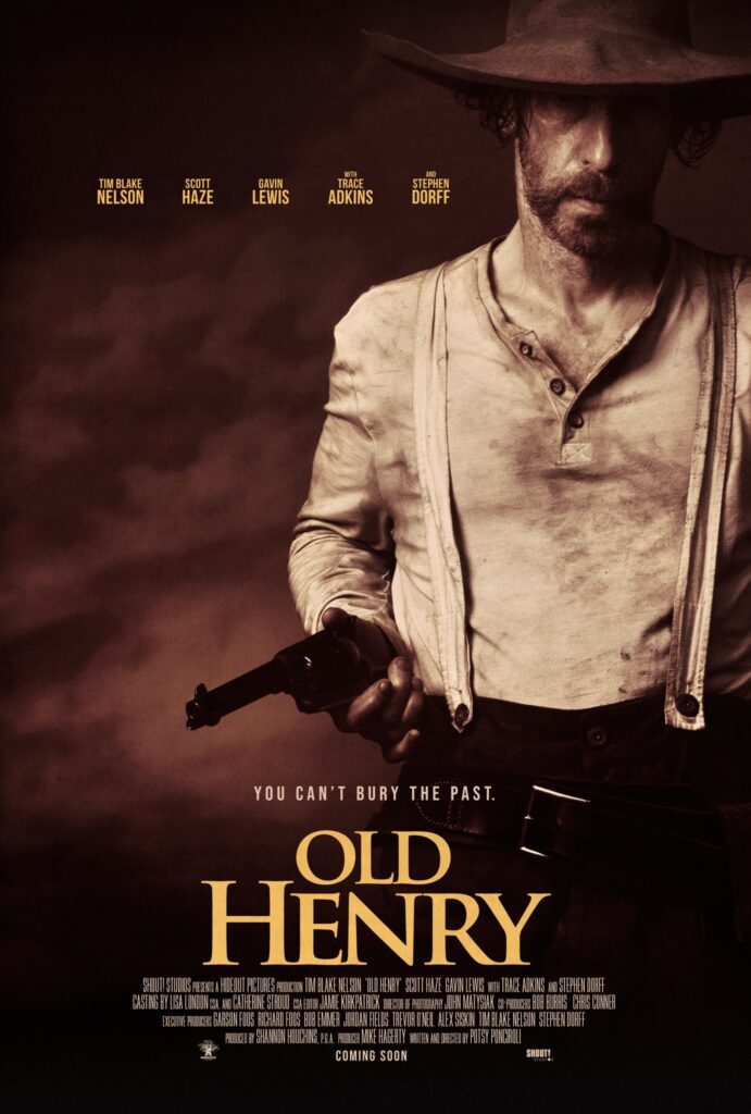 「OLD HENRY」鑑賞